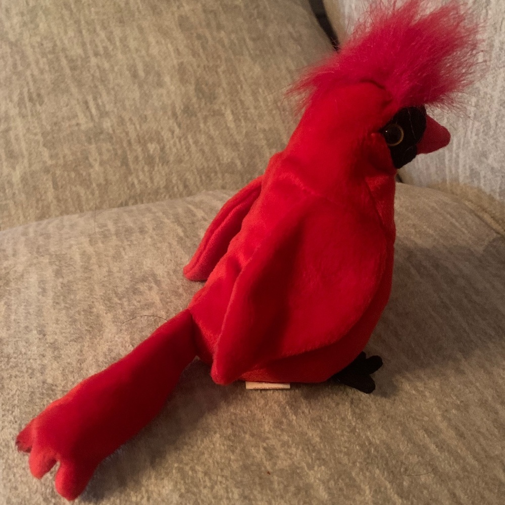 1998 Mac beanie baby original